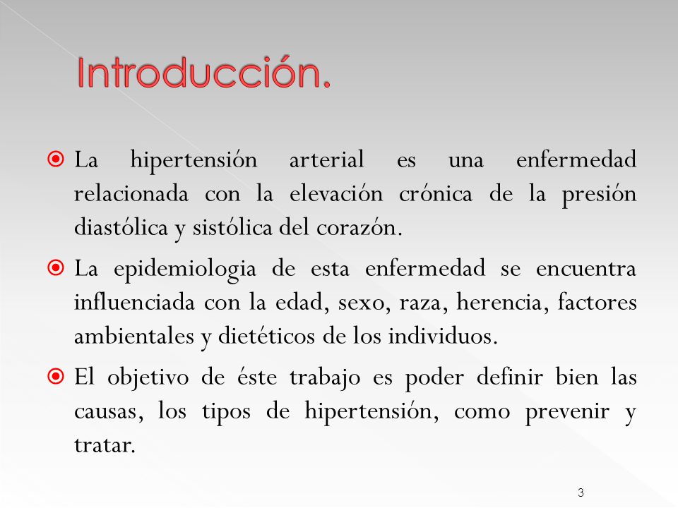 Definición de hipertensión diastólica causada Definición de hipertensión diastólica causada